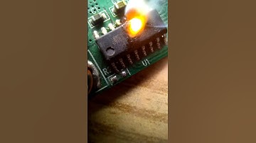 Exploding electronic components #ytshorts #shorts#just_electronics