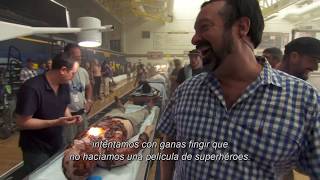 Logan Reflejo Ya En Blu-Ray, Dvd Y En Alquiler Y Venta Digital