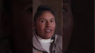 Meet Rosita and her team of 21 amazing indigenous women in #Bolivia