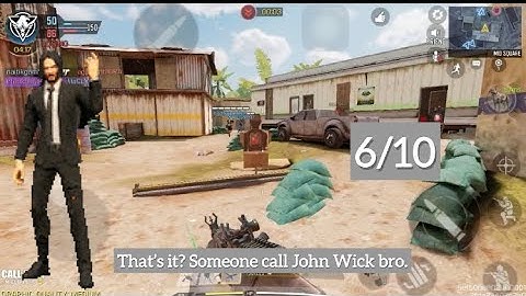 Rating Every Operator Skill Part 1 Call of Duty Mobile Codm Shorts