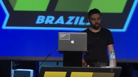 Jean Carlo Emer - Types and Immutability: Why you should care - BrazilJS Conf 2017
