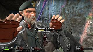 left4dead2  No More Industries L4D1 Port (Fixed) hard 8 expert
