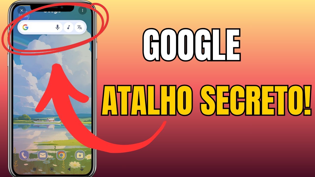 ATALHO ESCONDIDO: Pesquise Mais RÁPIDO!