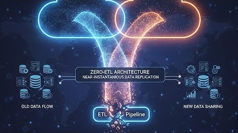 Zero-ETL: The Future of Data Sharing