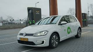 Electric Greenwheels - Fastcharging