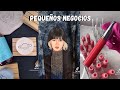 💫 PEQUEÑOS NEGOCIOS CHECK  💫 +TIPS pt.10