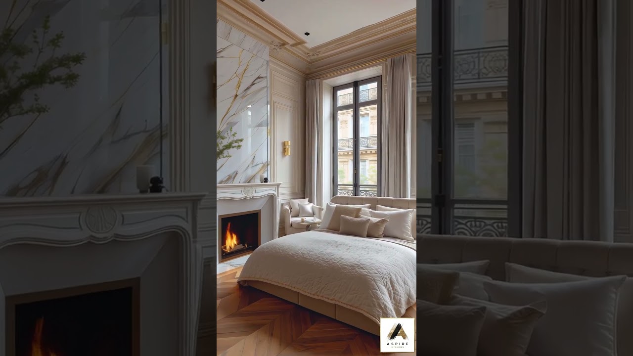 ПРЕОБРАЗОВАНИЕ ПАРИЖСКОГО СВЕТА: Как естественный свет повышает уровень роскоши квартир в стиле О...