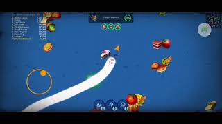 Wurmzone.io - Gefräßige Schlange – 2021-01-26 screenshot 1