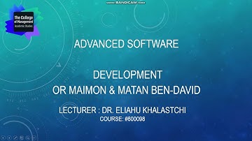 Advanced Software Development - FlightGear Simulator Joystick