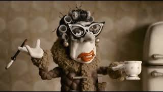 Mary and Max 2009 - Vera Dinkle