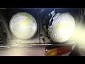 DIY adaptive headlights for a Lada