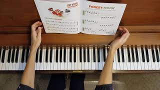 Forest Nook Duet Tutorial, Video 1, P. 2425, Nuts For Alpha Notes