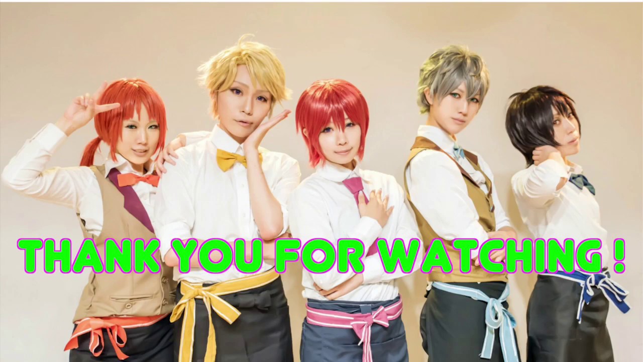 【あんスタ】Knigtsでスイートマジック踊ってみた【こすにこ☆】