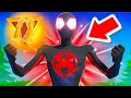 Unlocking MILES MORALES In Fortnite! (Early)