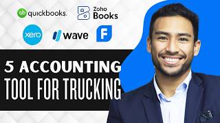 5 Best Accounting Software for Trucking Businesses (Full Guide)