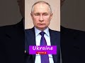 Putin expression about ukrain and natoshorts