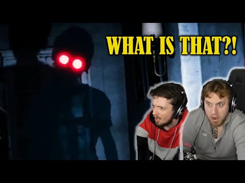 THE SCARIEST GAME WE'VE EVER PLAYED?! - 9 Childs Street
