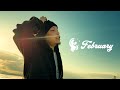 Ref:DAGX56KHeuM Moll - february (official music video)