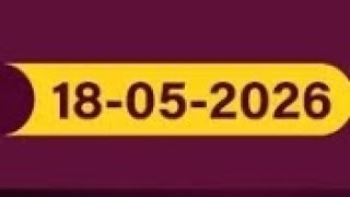 uwinn lottery result today 18/05/2026 Monday power7 Grand6 max3 4you spin5 UAE lottery results