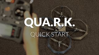 Skyworks Aerial Systems | Qua.R.K. Quickstart Guide