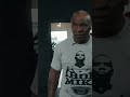 Mike Tyson Foot Movement Tips #Shorts