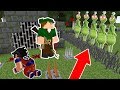 FUJA DO ESCONDERIJO 100% SECRETO DO GRINCH NO MINECRAFT!!