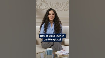 How To Build Trust in the Workplace? | Mantra Care | #workplace #workplacetrust #employeebenefits