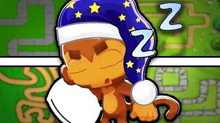 3 Hours of Bloons Challenges To Fall Asleep To