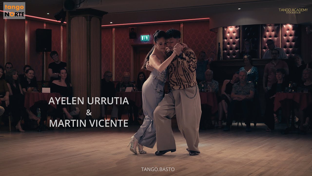 Ayelen Urrutia & Martin Vicente - 1-5 - 2025.10.17