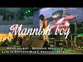 Mannish boy live in Pattaya Music Festival 2019 | Brownie Honey