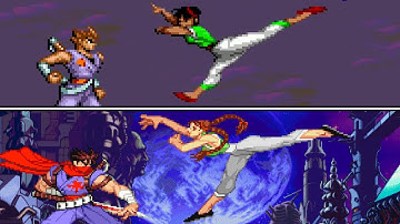 The History of Marvel vs Capcom