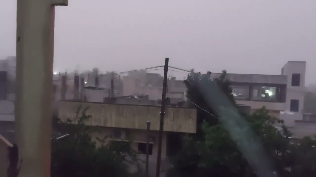 Heavy Rains In Nalgonda | Heavy Rain Lash Nalgonda District | Weather Updates | Nalgonda | Telangana