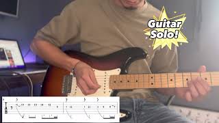 Danzando By Christine Dclario - Guitar Tabs Tutorial