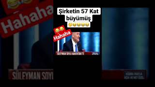Sedat Peker - Süleyman Soylu şirketin 57 Kat büyümüş