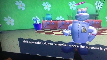 Spongebob truth or square with different musics part 9 - karate island