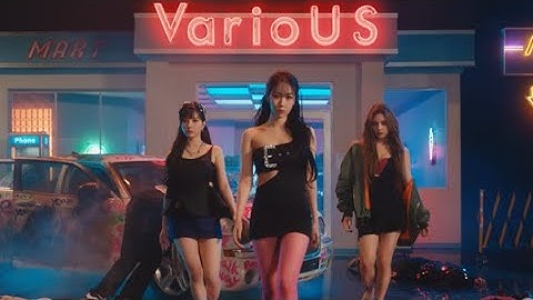 [1 HOUR M/V] VIVIZ (비비지) - 