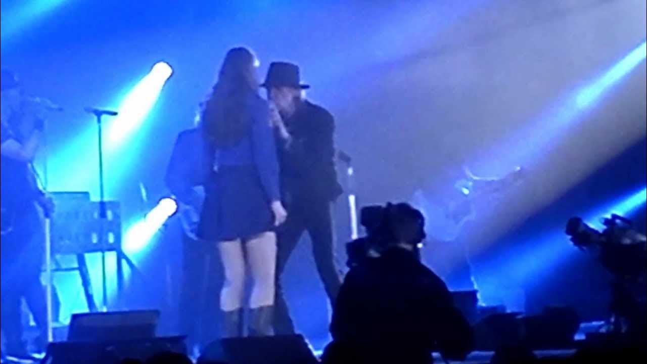 Udo Lindenberg feat. Josephine Busch Gegen die Strömung Live Erfurt Messehalle 27.03.2012 Udo Lindenberg feat. Josephine Busch Gegen die Strömung Live Erfurt Messehalle 27.03.2012