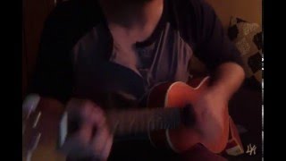 Video thumbnail of "When I met you (Ukulele version)"