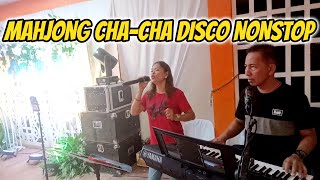 [NEW] MAHJONG CHA - CHA DISCO NONSTOP - ARLIN & PRUDY FT. ZALDY MINI SOUND