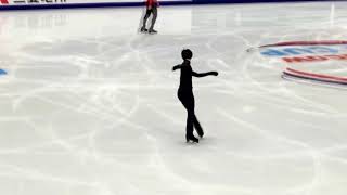 Quadruple Loop Yuzuru Hanyu