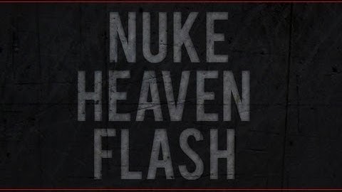 CS:S Nade Spot - Nuke, Heaven Flash