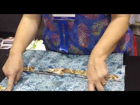 The Amazing "Binding Tool" Demo by Susan Brown - P...