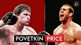 Alexander Povetkin vs David Price (Highlights)