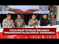 PRESISI UPDATE : POLDA MALUT TETAPKAN TERSANGKA PENGANIAYAAN DALAM KONFLIK ANTARWARGA 27/09/26 15.00