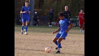 Christopher Garrett - Soccer Creativity 06 ECNL Tennessee Soccer Club/Franklin High