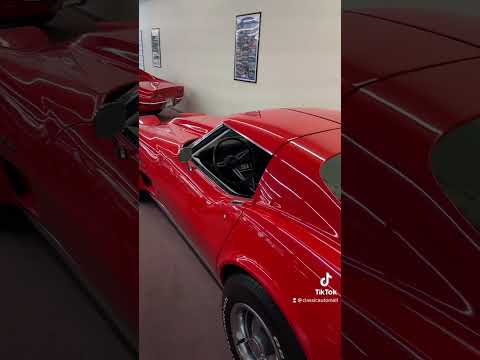 1974 Corvette Owned