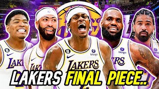 BIG Lakers Return Update on Jarred Vanderbilt! | + Final KEYS for the Lakers to Reach Potential!