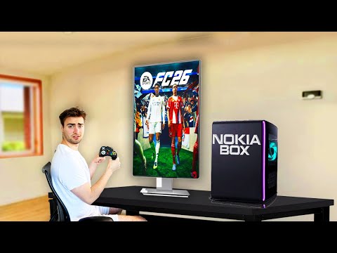 I Tried FIFA on Consoles Nobody Uses