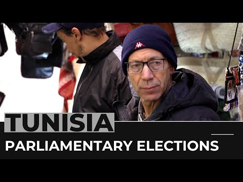 Tunisia votes: low turnout in second round of elections