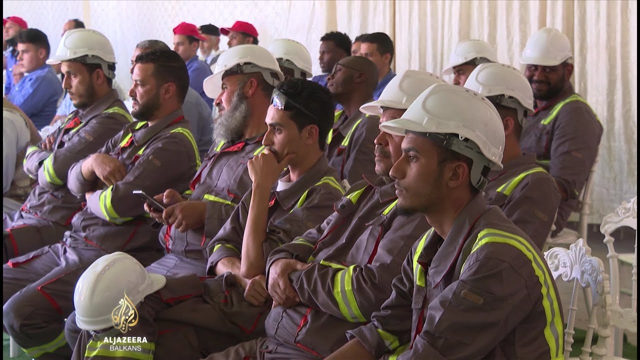 ليبيا توجه الشباب نحو القطاع الخاص